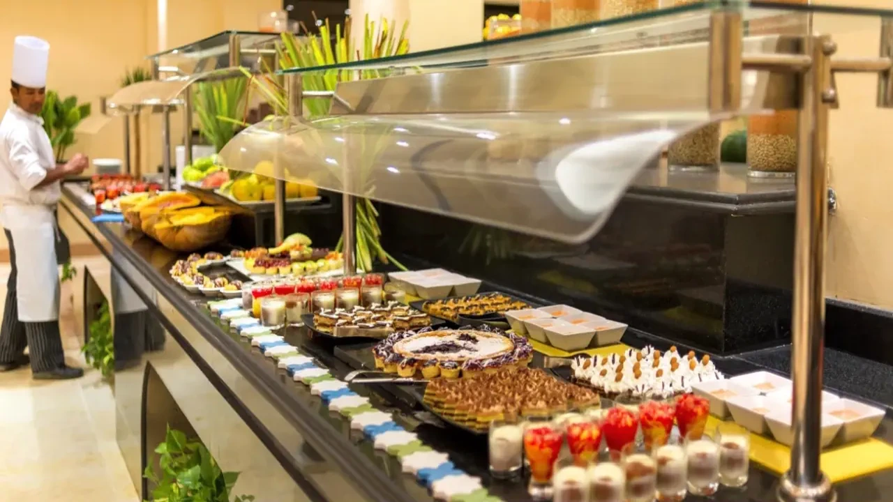 Hotel Concorde Moreen Beach Resort - Marsa Alam